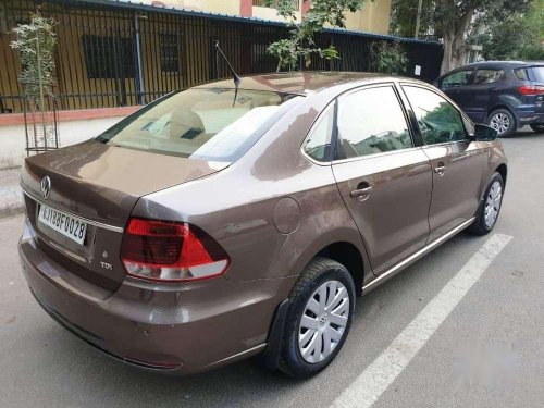 Used 2016 Volkswagen Vento AT for sale in Ahmedabad 