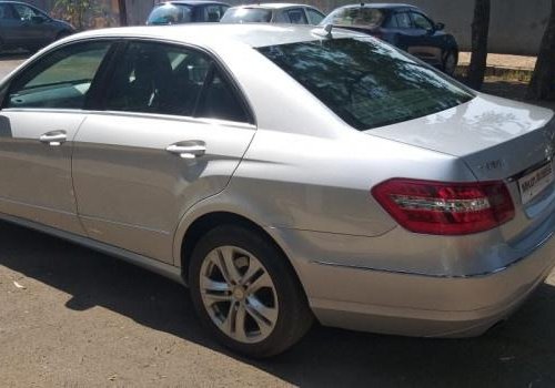 Mercedes-Benz E-Class 2009-2013 E350 CDI Avantgarde AT for sale in Mumbai