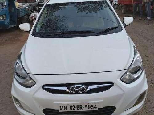 Used Hyundai Verna 1.6 VTVT SX 2011 MT for sale in Mumbai 