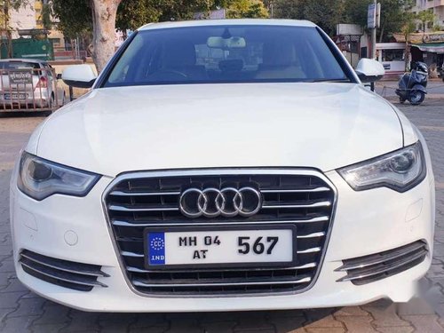 Audi A6 2.0 TDI Premium Plus, 2012, Diesel AT for sale in Pune