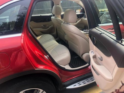 Used 2017 Mercedes Benz GLC AT for sale in New Delhi