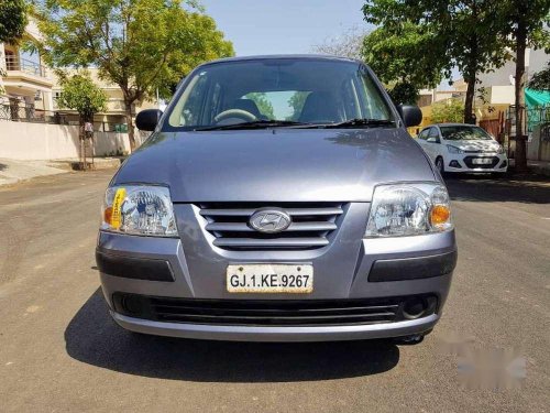 Used Hyundai Santro Xing GLS, 2010, Petrol MT for sale in Ahmedabad 