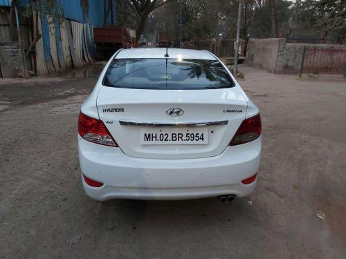 Used Hyundai Verna 1.6 VTVT SX 2011 MT for sale in Mumbai 