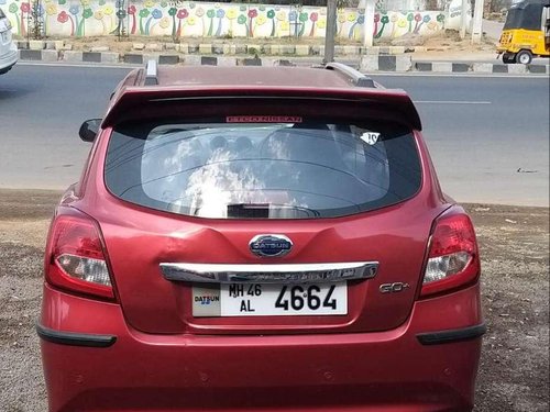 Used 2015 Datsun GO Plus A MT for sale in Hyderabad 
