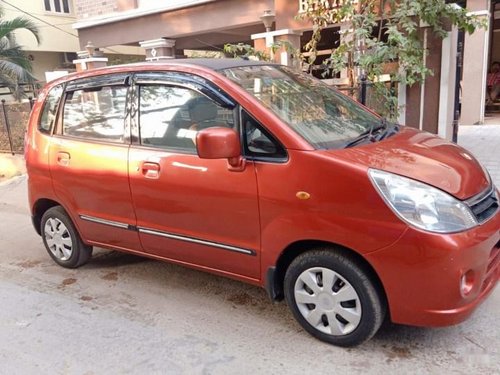 Used Maruti Suzuki Estilo MT car at low price in Hyderabad