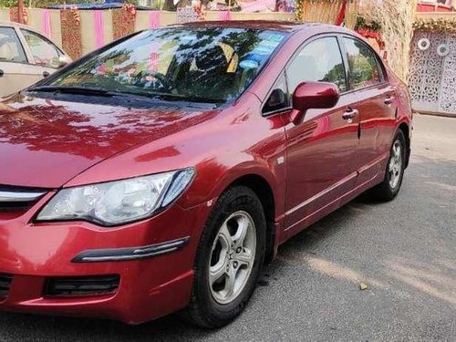 Used Honda Civic 1.8V Manual, 2008, Petrol MT for sale in Kolkata 