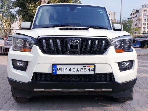 Mahindra Scorpio S10, 2017, Diesel MT for sale in Pune