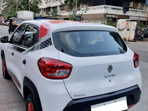 Used Renault Kwid 1.0 RXT EDITION, 2018, Petrol MT for sale in Mumbai 