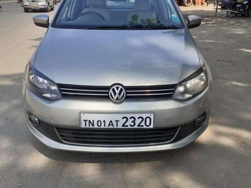 Used 2012 Volkswagen Vento AT for sale in Chennai 