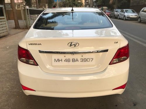 Hyundai Verna 1.6 VTVT S 2017 MT for sale in Mumbai