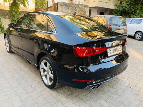 Used Audi A3 35 TDI Premium Plus + Sunroof, 2014, Diesel AT for sale in Ahmedabad 