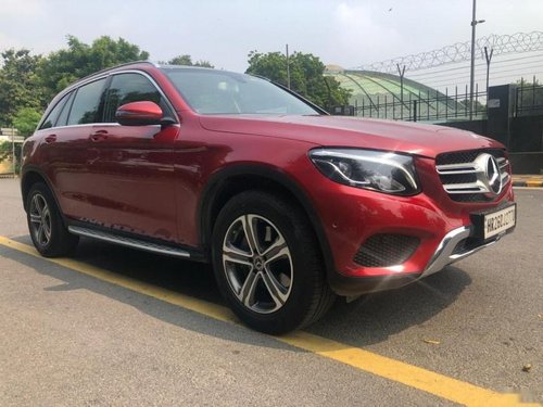 Used 2017 Mercedes Benz GLC AT for sale in New Delhi