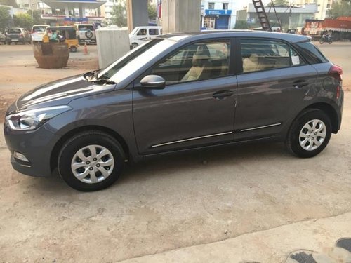 Used Hyundai Elite i20 MT car at low price in Hyderabad