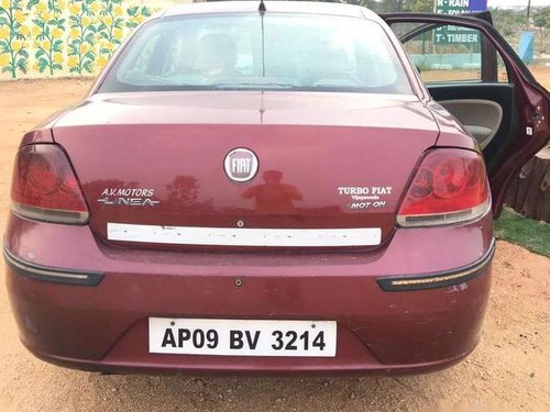 Used 2009 Fiat Linea MT for sale in Hyderabad 