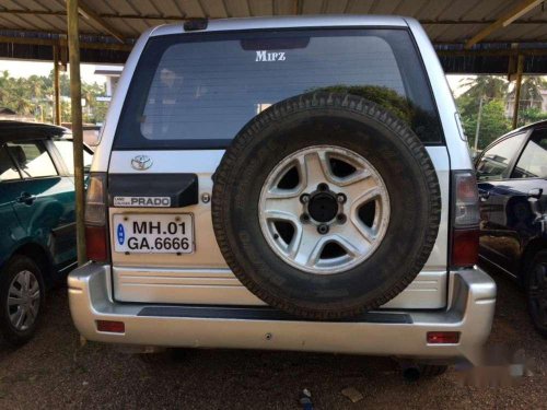 2001 Toyota Prado AT for sale in Thiruvananthapuram