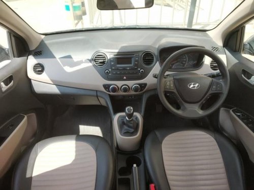 2016 Hyundai Grand i10 1.2 Kappa Sportz MT for sale in Bangalore