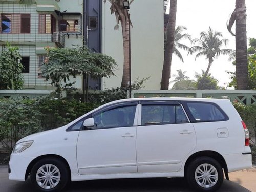 Toyota Innova 2.5 GX (Diesel) 8 Seater BS IV MT for sale in Mumbai