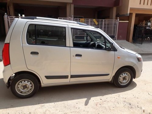 Maruti Suzuki Wagon R LXI 2011 MT for sale in Bangalore