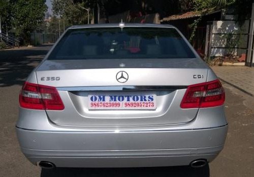 Mercedes-Benz E-Class 2009-2013 E350 CDI Avantgarde AT for sale in Mumbai