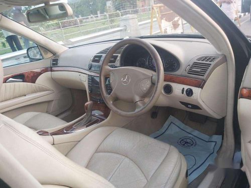 Used Mercedes Benz E Class 2003 AT for sale in Chennai 