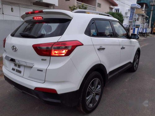 Used Hyundai Creta 1.6 SX (O), 2015, Diesel MT for sale in Tiruchirappalli 