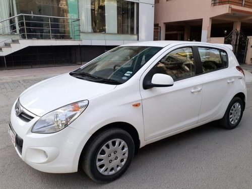 Used Hyundai i20 1.2 Magna MT car at low price in Bangalore