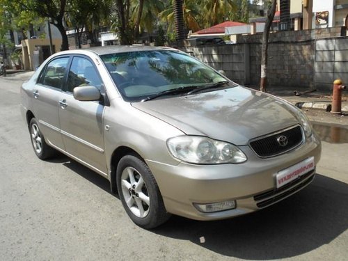 Toyota Corolla H4 MT 2006 in Mumbai