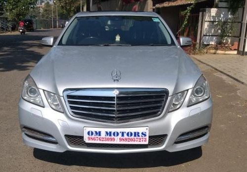 Mercedes-Benz E-Class 2009-2013 E350 CDI Avantgarde AT for sale in Mumbai