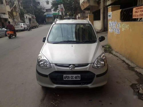 Used 2013 Maruti Suzuki Alto 800 LXI MT for sale in Hyderabad 