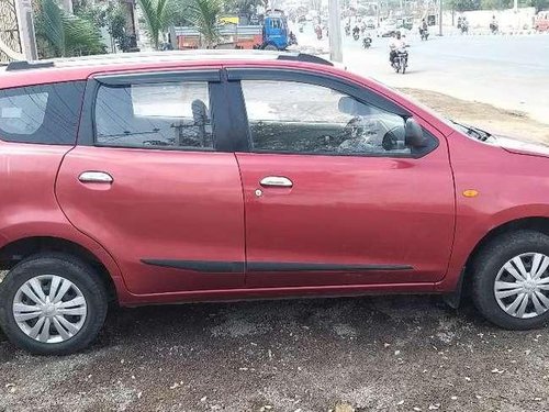 Used 2015 Datsun GO Plus A MT for sale in Hyderabad 