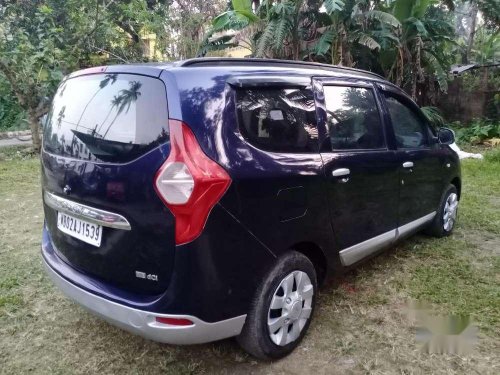 Used Renault Lodgy 85 PS RXL, 2016, Diesel MT for sale in Kolkata 