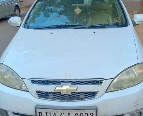 Used 2009 Chevrolet Optra MT for sale in Jaipur 