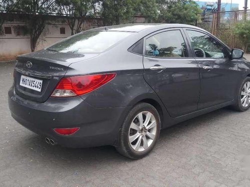 Used Hyundai Verna 1.6 VTVT SX 2011 AT for sale in Pune