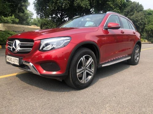 Used 2017 Mercedes Benz GLC AT for sale in New Delhi