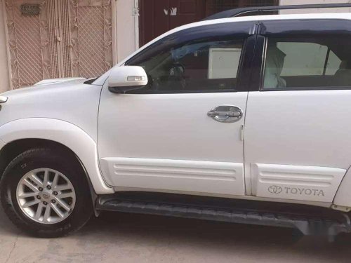 Used Toyota Fortuner MT for sale in Hyderabad 