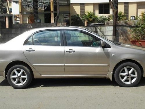 Toyota Corolla H4 MT 2006 in Mumbai