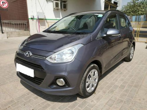 2016 Hyundai Grand i10 1.2 Kappa Sportz MT for sale in Bangalore