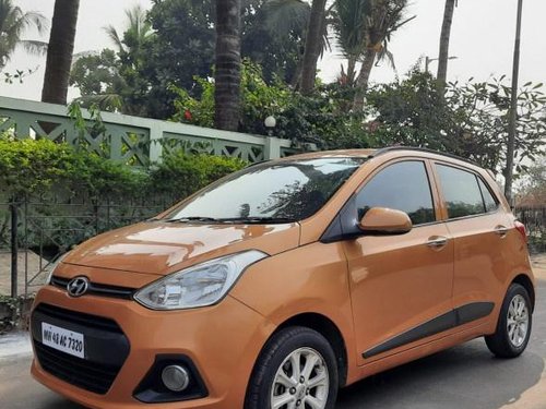 Used Hyundai Grand i10 1.2 CRDi Asta MT 2015 in Mumbai