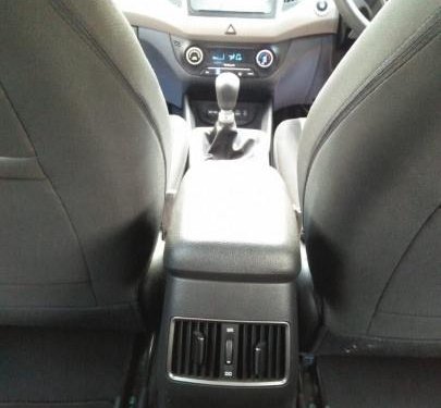 2016 Hyundai Creta 1.6 VTVT SX Plus Dual Tone MT for sale at low price in Bangalore