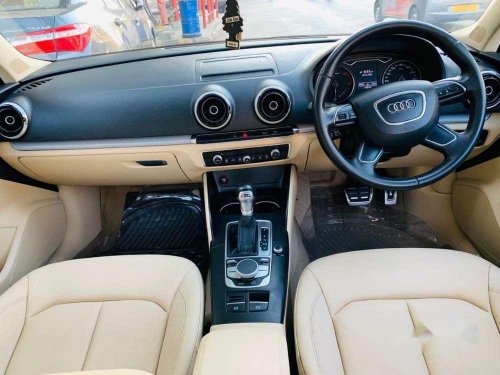 Used Audi A3 35 TDI Premium Plus + Sunroof, 2014, Diesel AT for sale in Ahmedabad 