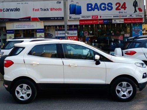 2015 Ford EcoSport 1.5 Ti VCT MT Trend for sale at low price in Thane