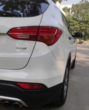 Hyundai Santa Fe 2WD AT 2017 for sale in Ahmedabad