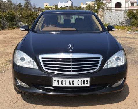 Mercedes Benz S Class 2005 2013 320 CDI AT 2009 in Chennai