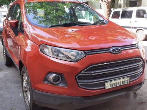 Used Ford EcoSport Titanium Plus BE 1.5 TDCi, 2013, Diesel MT for sale in Tiruchirappalli 