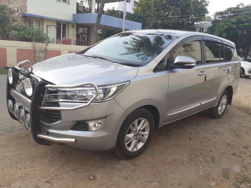 Used Toyota INNOVA CRYSTA 2.4 GX Manual 8S, 2017, Diesel MT for sale in Tiruchirappalli 