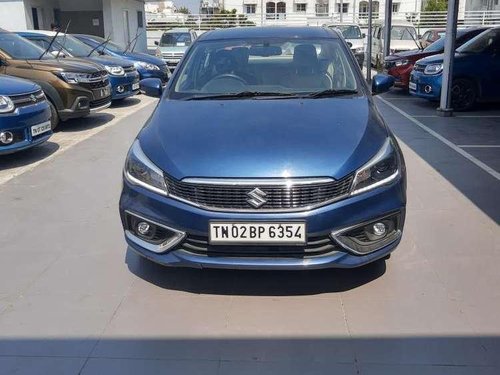 Used Maruti Suzuki Ciaz S 2018 MT for sale in Chennai 