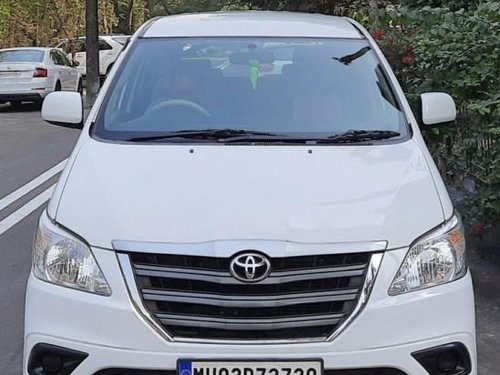 Toyota Innova 2.5 GX (Diesel) 8 Seater BS IV MT for sale in Mumbai