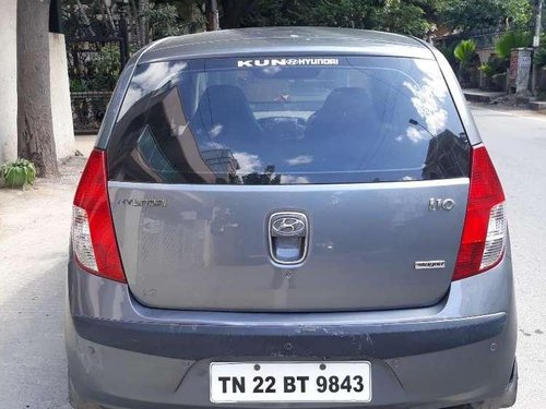 Used Hyundai i10 Magna 2010 MT for sale in Chennai 