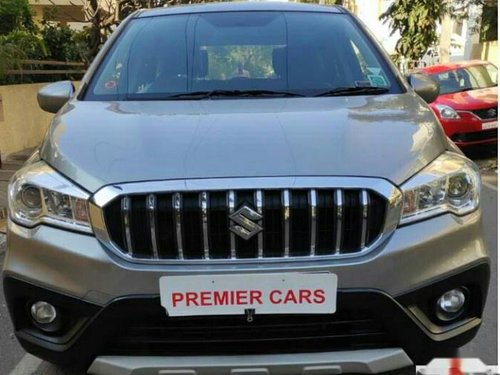 Used Maruti Suzuki S Cross MT car at low price in Bangalore