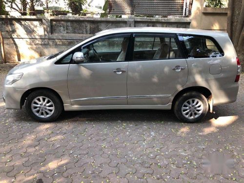 Used 2014 Toyota Innova 2.5 VX 8 STR MT for sale in Mumbai 